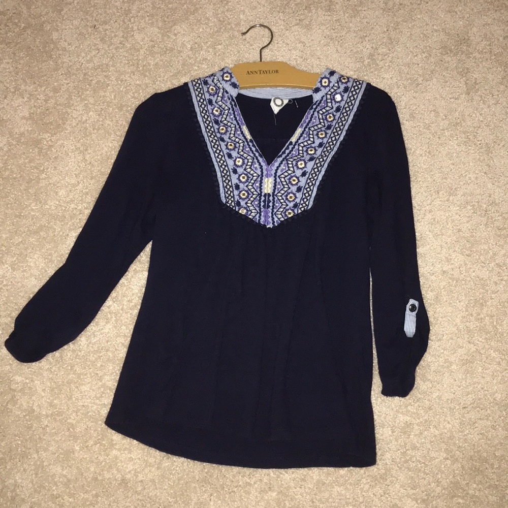 Anthropologie Top